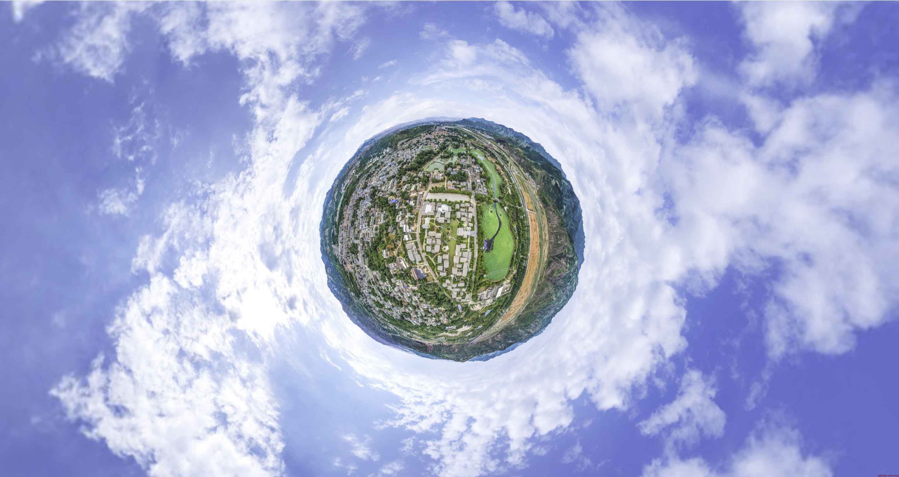 沧州中交二公局西安项目VR全景展示