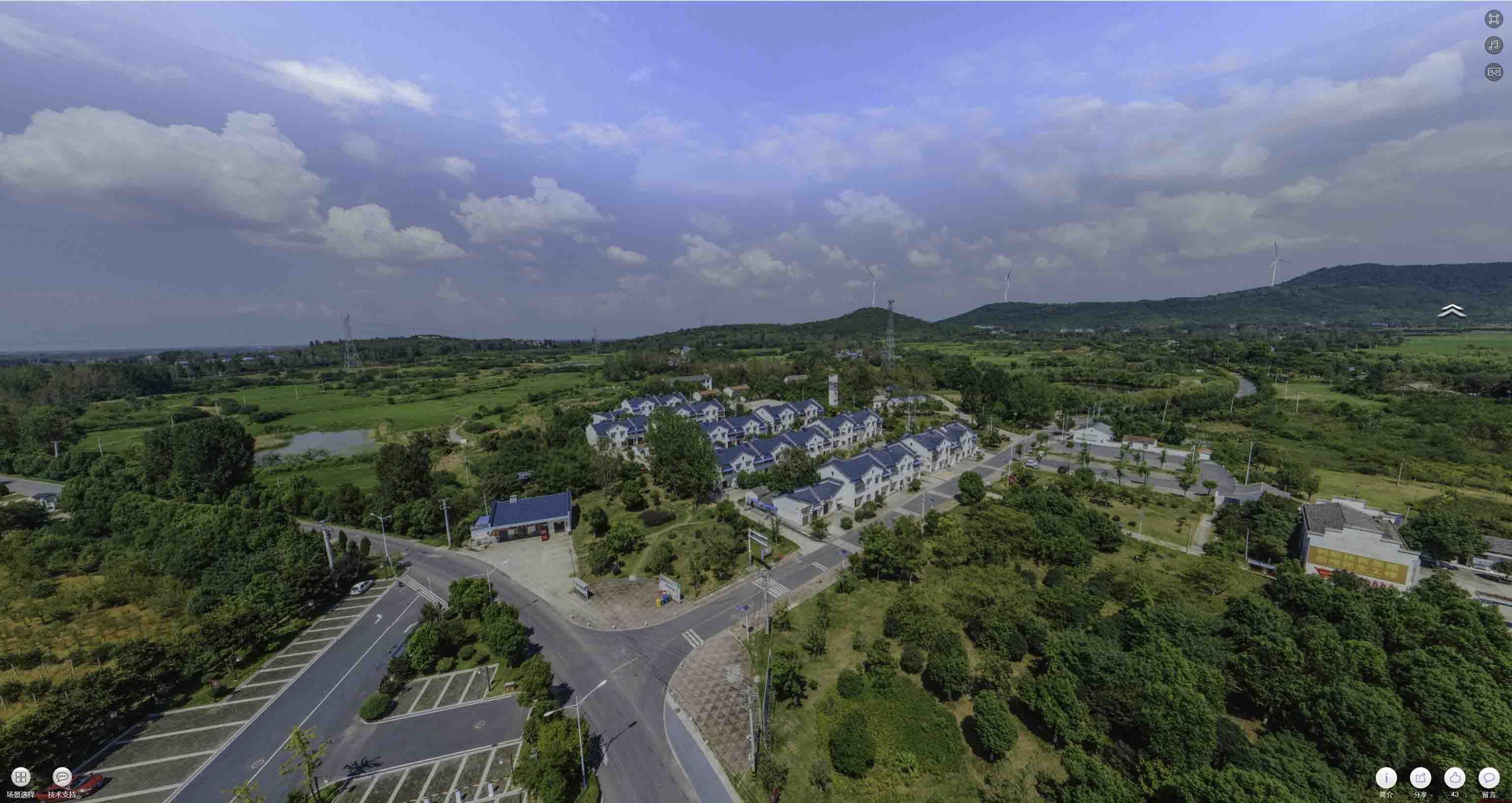 沧州360全景拍摄：记录生活每一刻的完整视角——在手绘地图中的创意应用